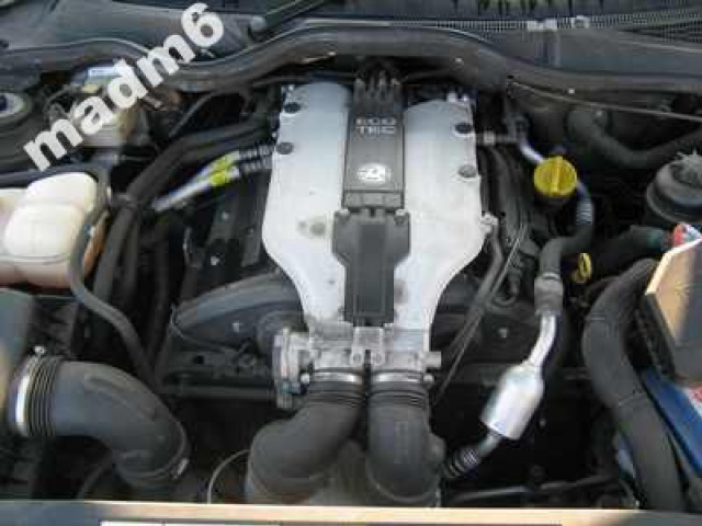 OPEL OMEGA C 2002 R двигатель 2.6 B гарантия