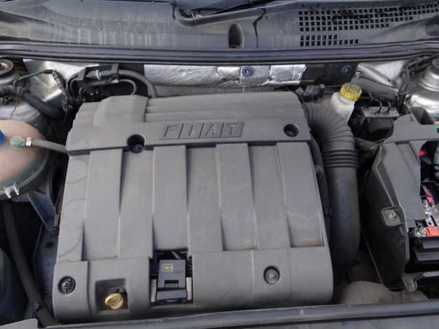 Двигатель 1.6 16v 55 тыс km Fiat Stilo 5d 02г.