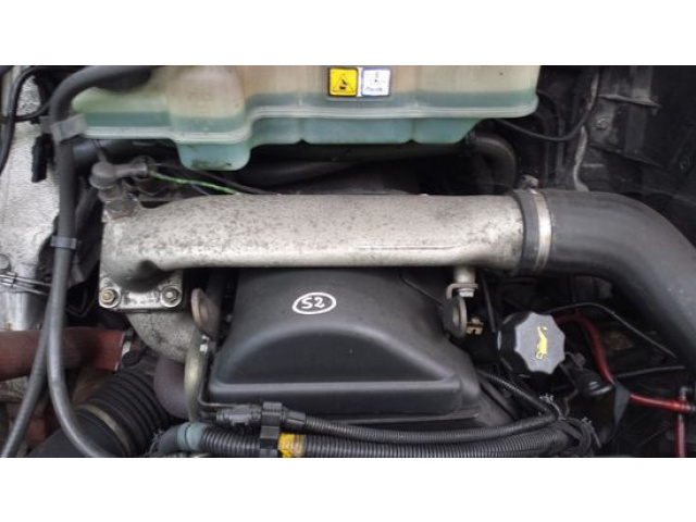 Двигатель Iveco Daily III 2.8 TD HPI 99-06r 8140.43N