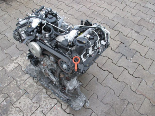 Двигатель AUDI A6 C6 2.7 TDI BPP форсунки гарантия