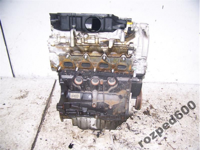 RENAULT ESPACE 3 III 2.0 16V двигатель F4R 140 л.с.
