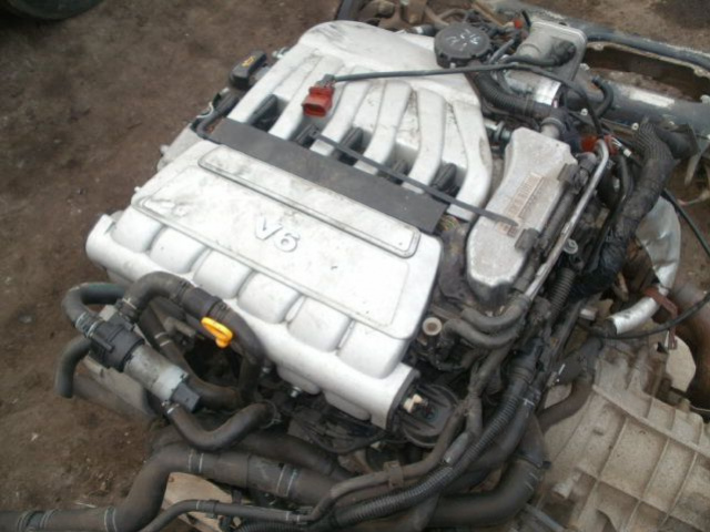 Двигатель голый Vw Phaeton Touareg Passat 3.2 V6 2004