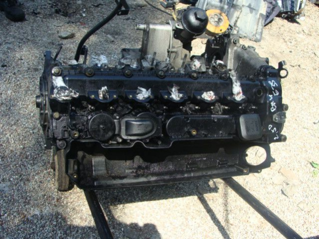 Двигатель M57 525D 2, 5D 163 KM BMW E39 525 D E46