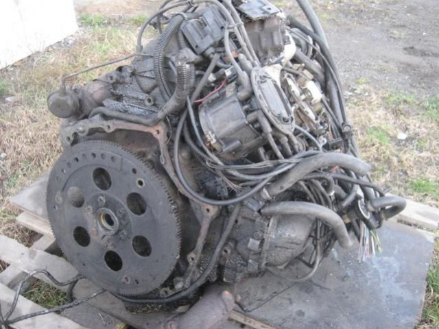 Двигатель (двигатель в сборе) cadillac brougham