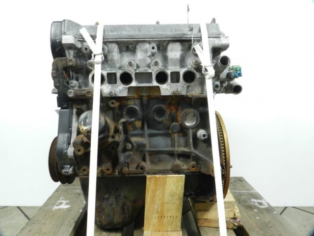Двигатель TOYOTA COROLLA E10 E11 4E-FE 1.4 16V