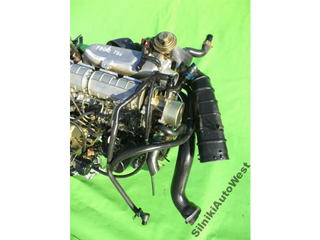 RENAULT MEGANE SCENIC двигатель 1.9 DTI F8Q 3 786