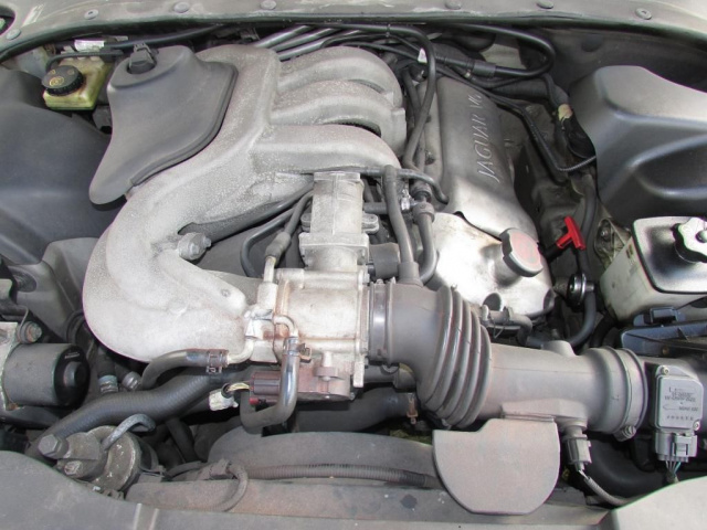 Двигатель JAGUAR S-TYPE 3, 0 V6 W машине!!!!