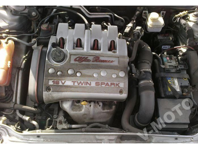 ALFA ROMEO 147 - двигатель 2.0 TWIN SPARK AR32310