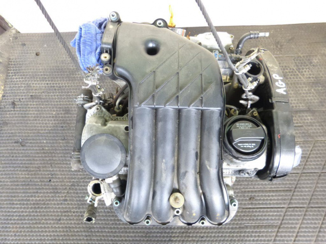 Двигатель Vw Golf IV AGP 1, 9SDI 68km 97-03r