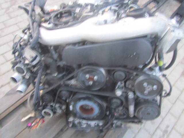 Двигатель в сборе VW TOUAREG 7P6 3.0TDI CAS