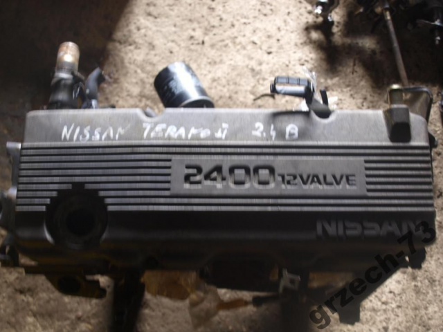 NISSAN TERRANO II MAVERICK двигатель 2.4 12V гарантия