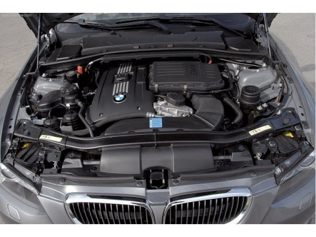 BMW E63 E90 двигатель 335d 635d в сборе ПОСЛЕ РЕСТАЙЛА!!!!!