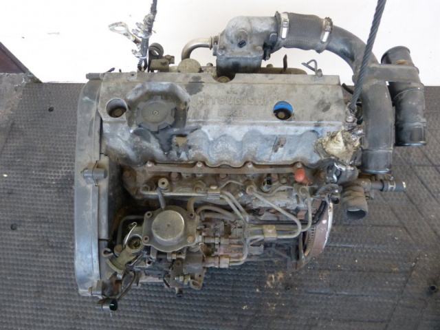 Двигатель 4D68 Mitsubishi Galant 2, 0TD 90 л.с.