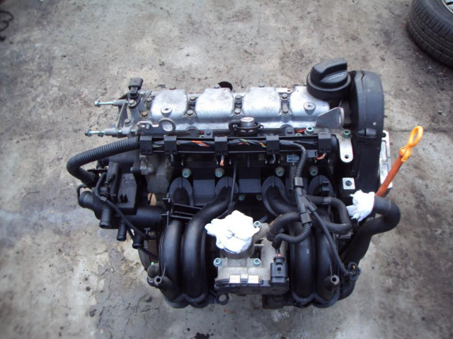 Двигатель VW LUPO EAT POLO 1.0 MPI пробег 98 тыс