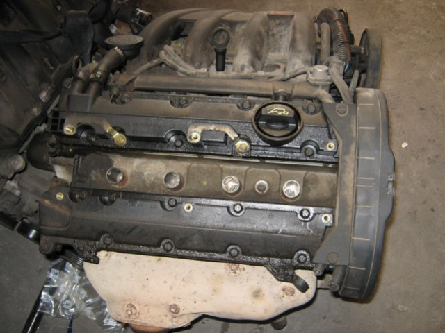 Двигатель 1.8 16 V Citroen Xantia/Peugeot 406