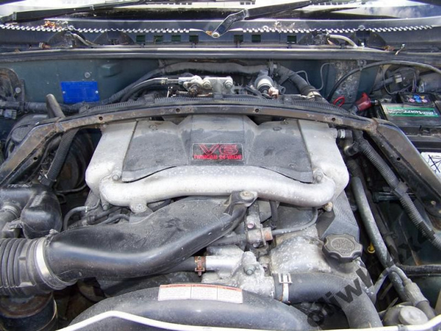 Двигатель 2.0 V6 Suzuki Vitara в сборе состояние отличное