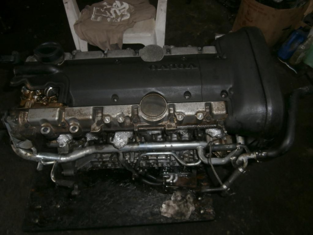 Двигатель VOLVO XC90 2.9 BITURBO T6 140 тыс KM