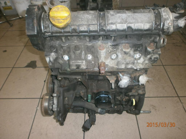 Двигатель F3R 8 V Renault Espace 3 III 2.0