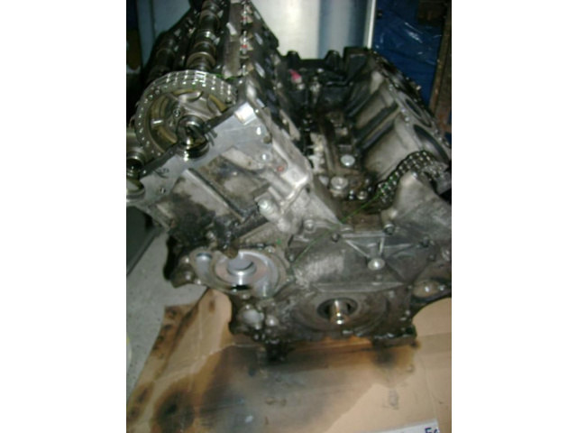 Двигатель Mercedes 320 CDI V6 z R klasy