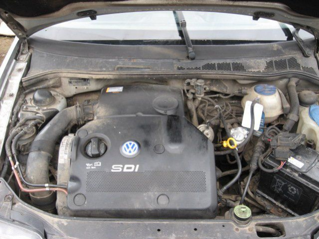 Двигатель 1.9 SDI VW POLO LUPO FABIA IBIZA AGD