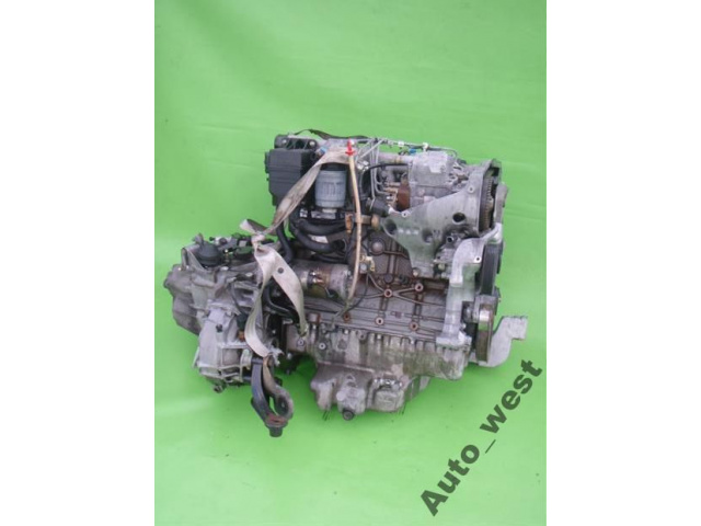 FIAT MAREA PALIO WEEKEND ALFA двигатель 2, 4 2.4 5TD