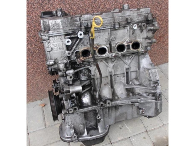 Двигатель без навесного оборудования NISSAN NOTE MICRA 3 K12 CR14 1.4 16V