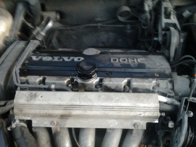 Volvo 850 двигатель 2.4 20 v еще w машине Варшава