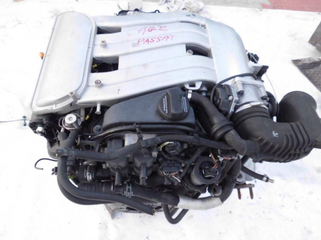 Двигатель 2.3 V5 AGZ VW PASSAT, GOLF IV, BORA, SEAT
