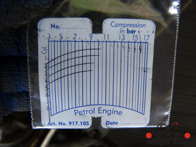 Двигатель PG Vw Passat B3 1, 8b 160 л.с. G60 88-93 Syncro