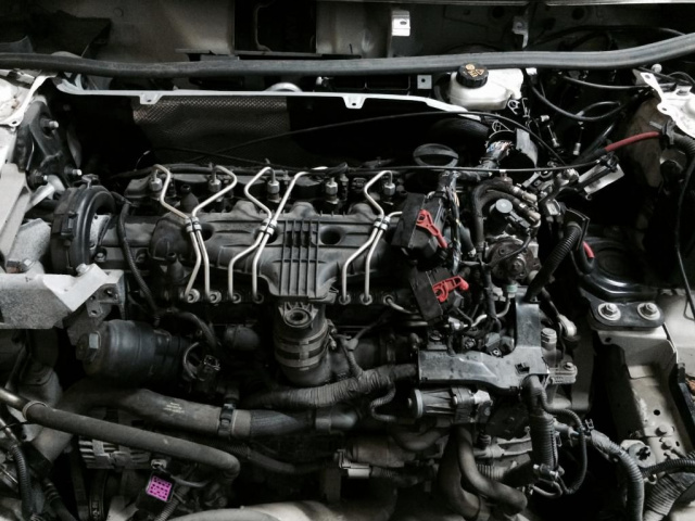 VOLVO S60 V60 S80 V70 XC60 двигатель в сборе D5204T