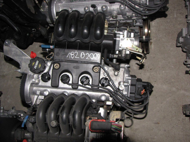 Двигатель FIAT BRAVO BRAVA 1, 2 16V состояние отличное 182B2000