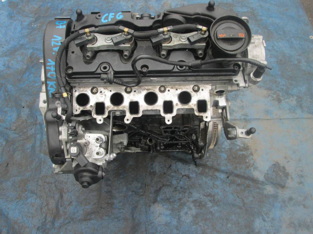 Двигатель CFG VW PASSAT B7 CC 2.0TDI 170 KM 2012r.