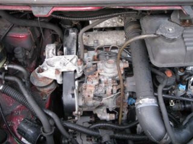 Двигатель в сборе 1.9 TD PEUGEOT 806, FIAT ULYSSE..