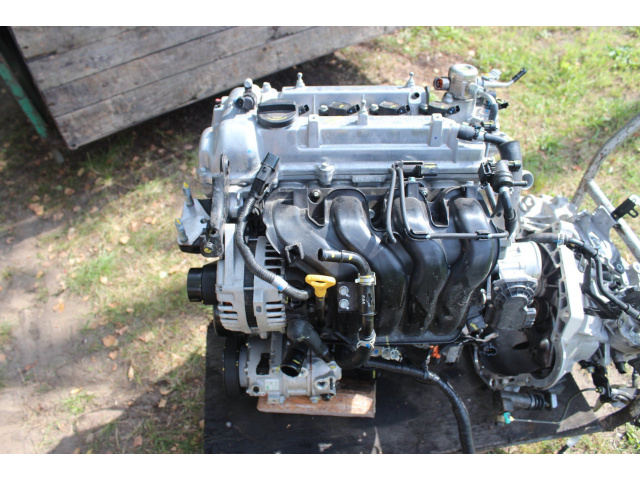 Двигатель в сборе Hyundai Tucson Kia Sportage 15-16