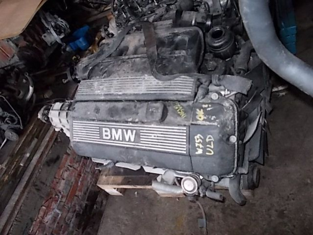 Двигатель BMW 5 SERIA 523i E39 2.5 2000 год 170 KM