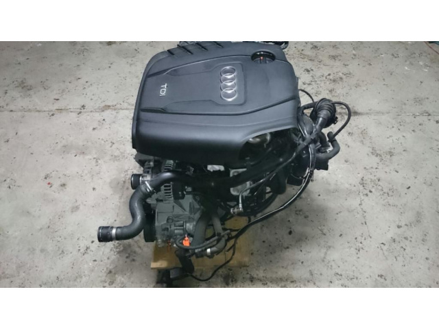Двигатель в сборе 2.0 TDI AUDI A4-A5-A6-Q5 CGL-CGLC