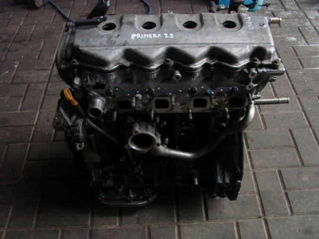 Двигатель голый YD22 Nissan Primera P12 2, 2 DCI