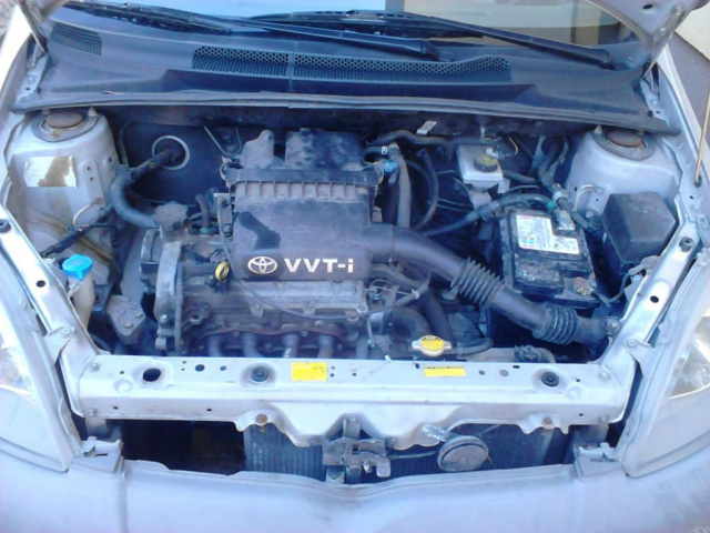 Двигатель 1.0 vvt-i 1ZS toyota Yaris 99-05 ! 77 тыс