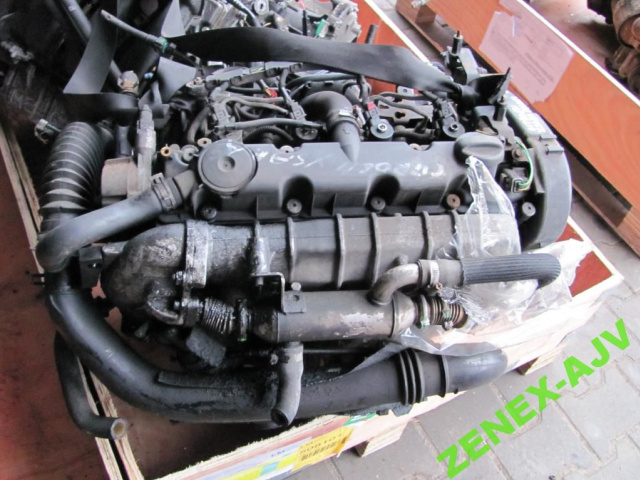 Двигатель CITROEN XSARA PICASSO 2.0HDI 66kW r.01
