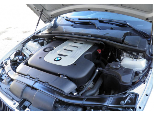 Двигатель в сборе BMW E90 E92 330D 3.0D 231 л.с. M57N2
