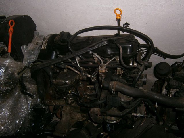 SEAT IBIZA 1, 7 SDI двигатель 2001 год
