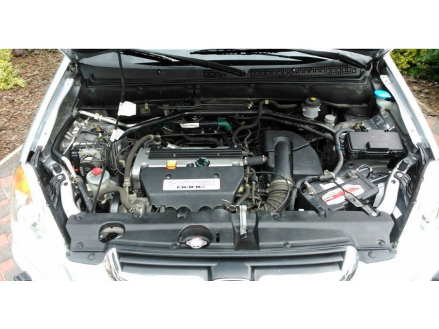 Двигатель HONDA CRV CR-V 2.0 I-VTEC 44.000KM K20A4