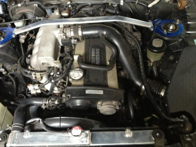 Двигатель Nissan Skyline R33 RB25