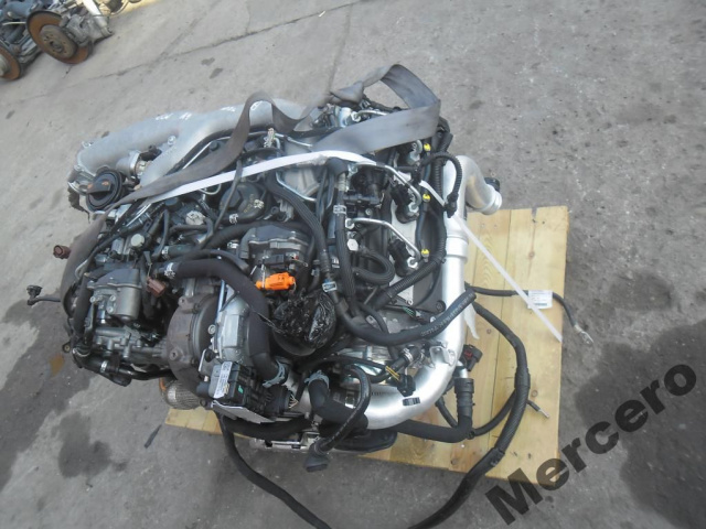 Двигатель в сборе AUDI A4 A5 3.0 TDI CCW