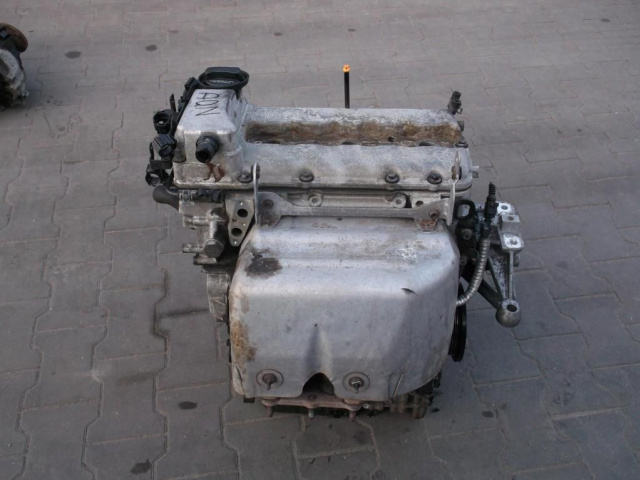 Двигатель AQN SEAT TOLEDO 2 2.3 V5 83 тыс KM -WYSYLKA