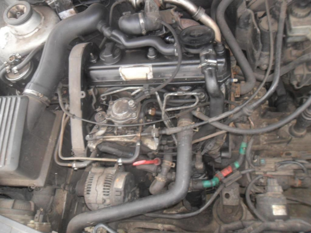 Двигатель VW GOLF III 3 PASSAT B3 VENTO SEAT 1.9 TD