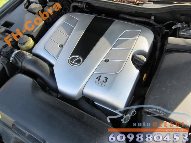 Двигатель Lexus LS430 GS430 SC430 4.3 V8 3UZ-FE Отличное состояние!