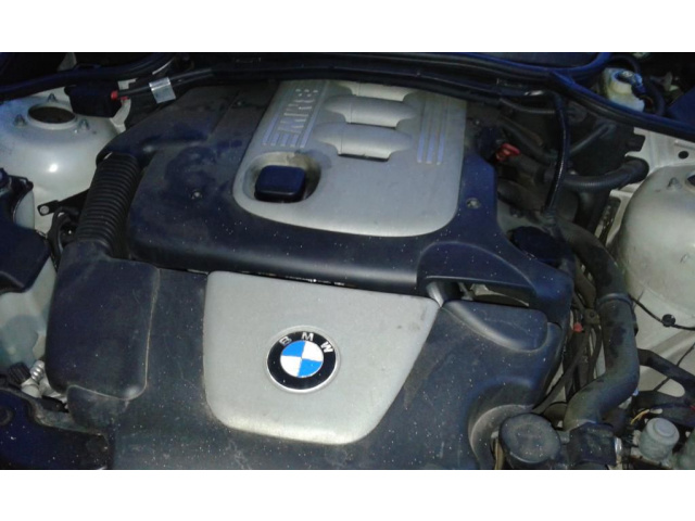 Двигатель BMW E60 E65 X5 E53, M57TU D30 3.0 D, 218 л.с.