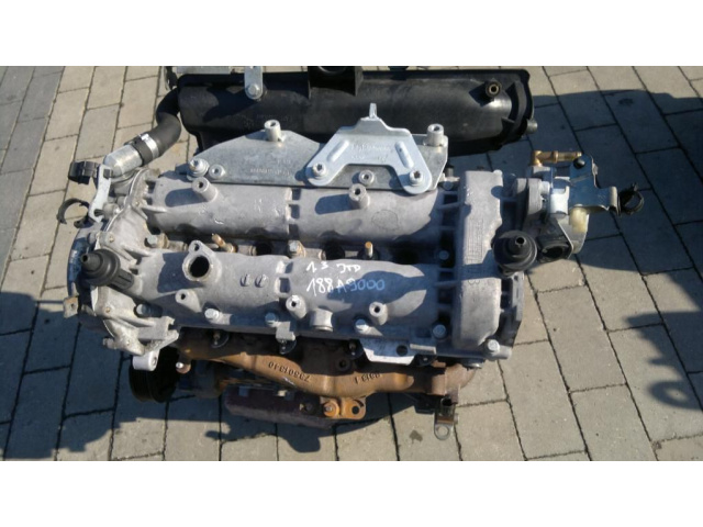 Двигатель FIAT PUNTO IDEA DOBLO 1.3 MULTIJET 188A9000