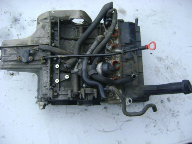 Двигатель 1.6 125TYS KM MERCEDES VANEO W414 02-05